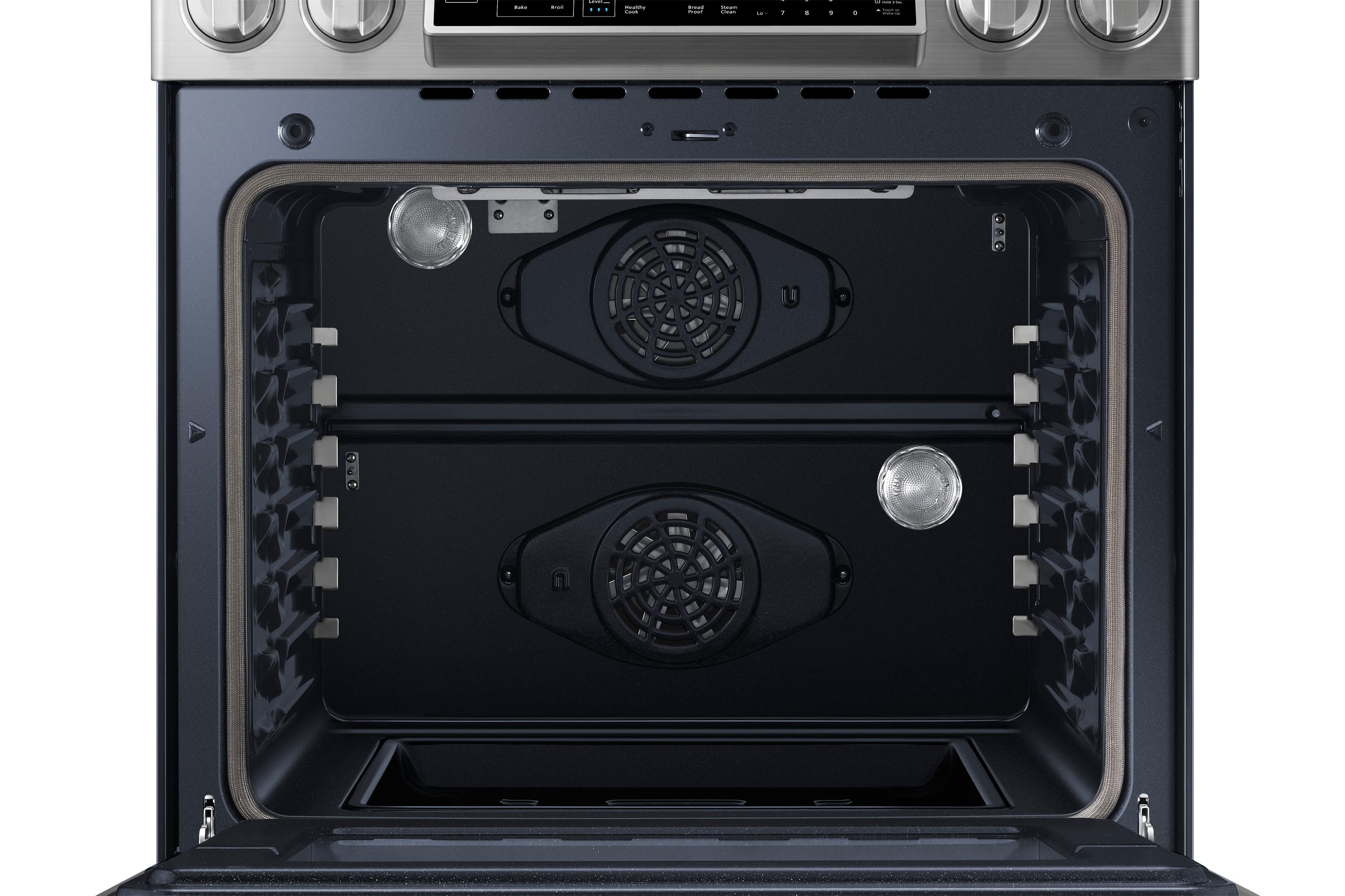 Samsung NE58H9950WS 30 Inch Slide-In Electric Range