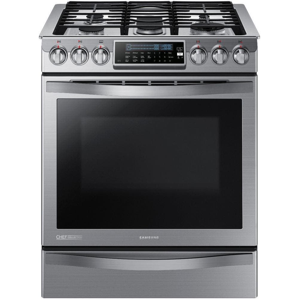 Samsung NX58H9950WS Stainless Steel