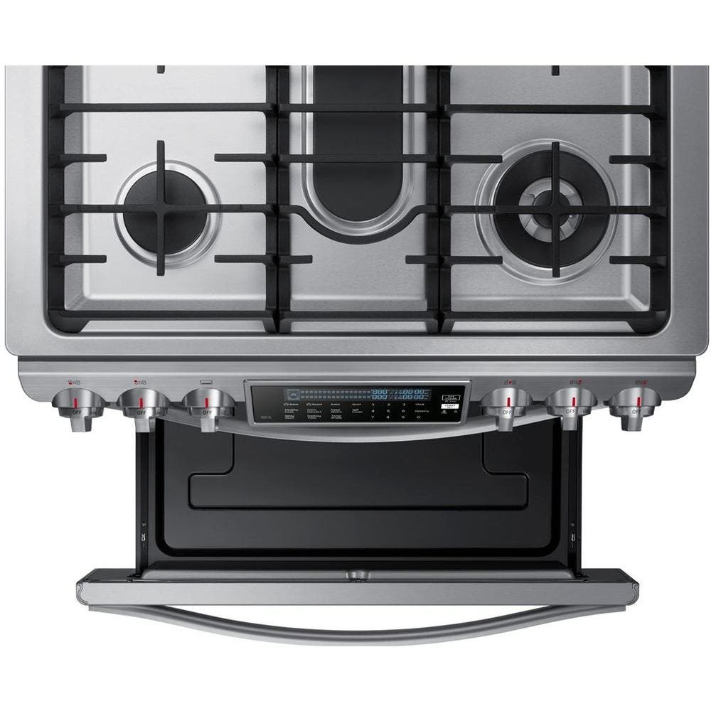 Samsung NX58H9950WS Stainless Steel