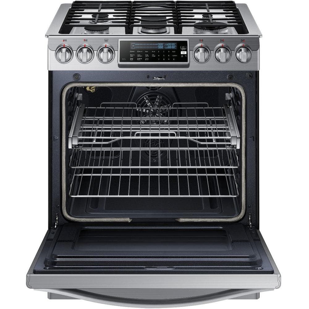 Samsung NX58H9950WS Stainless Steel
