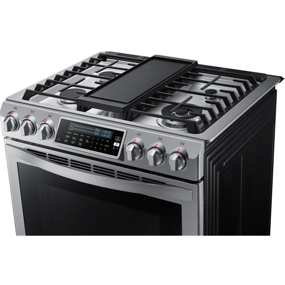 Samsung NX58H9950WS Stainless Steel
