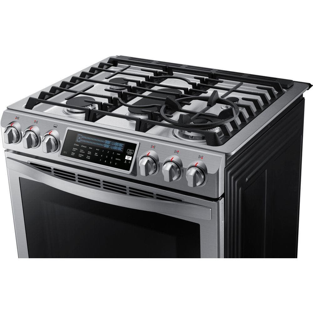 Samsung NX58H9950WS Stainless Steel