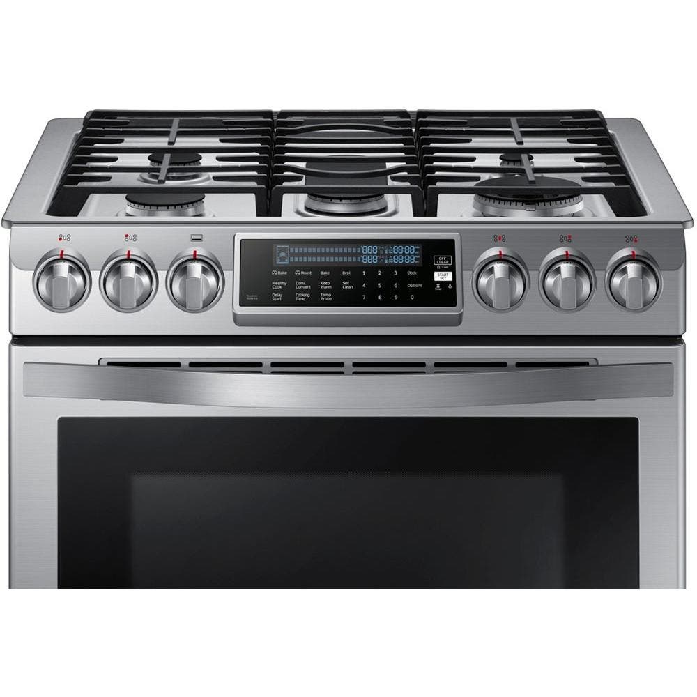 Samsung NX58H9950WS Stainless Steel