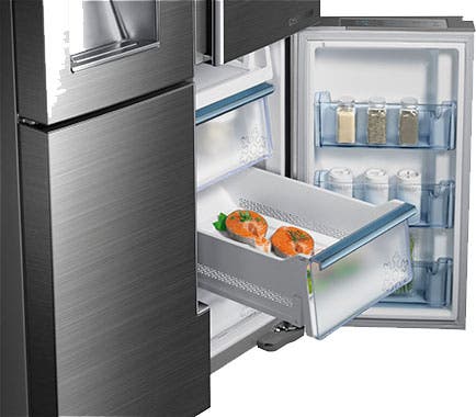Samsung RF34H9950S4 Stainless Steel