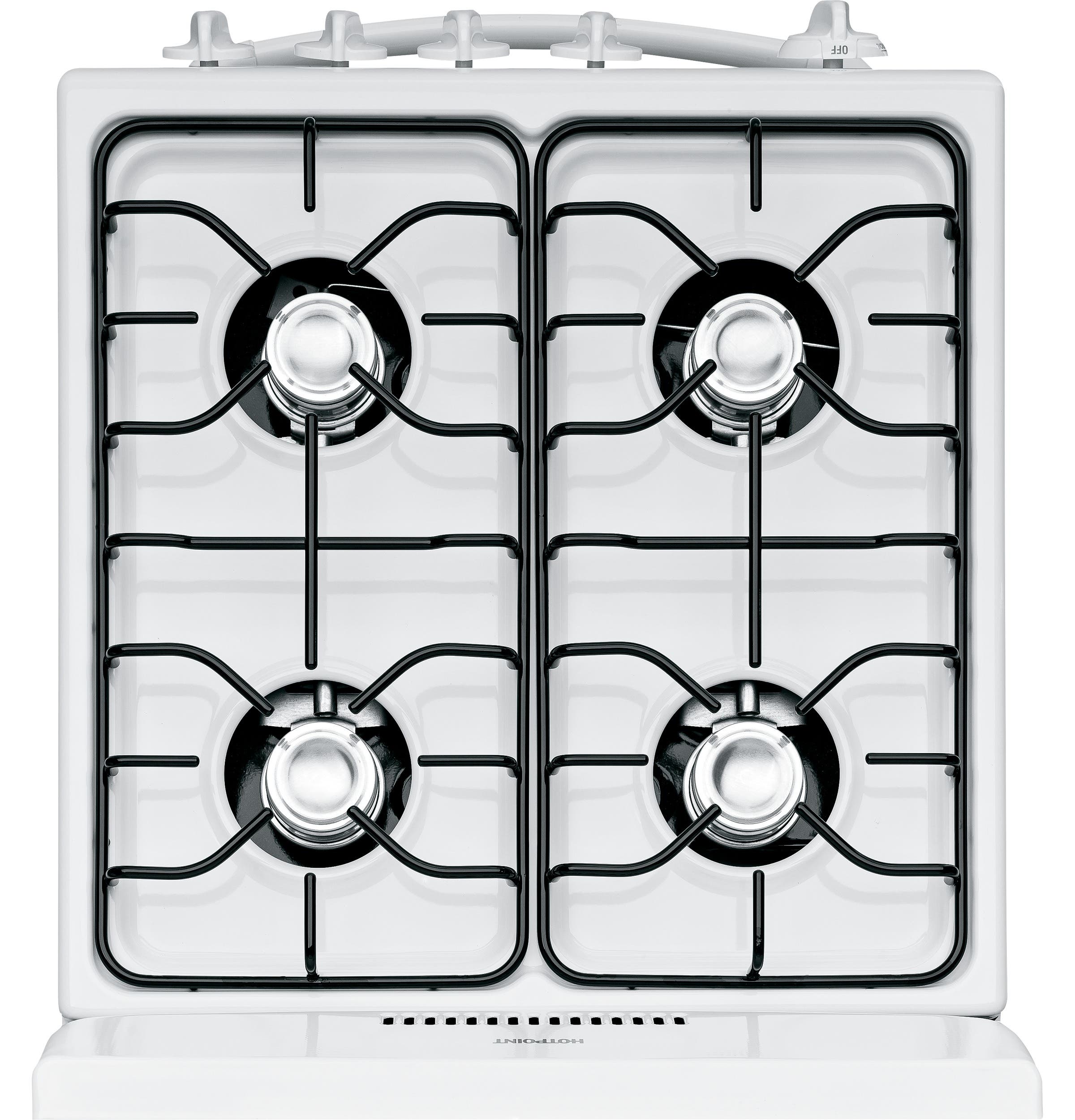 Hotpoint RGA720EKWH White