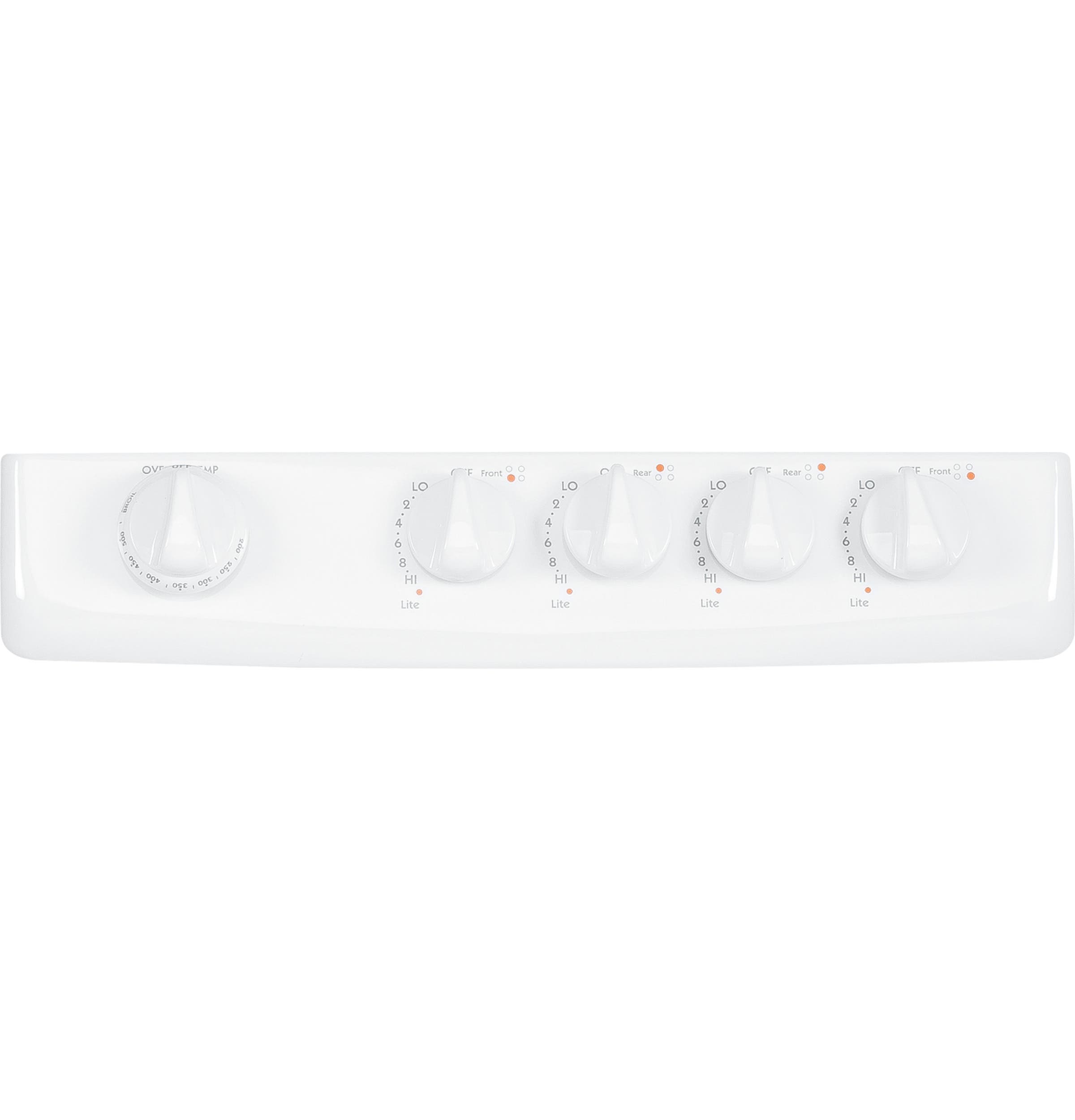 Hotpoint RGA720EKWH White