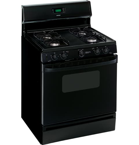 Hotpoint RGB533BEKBB Black