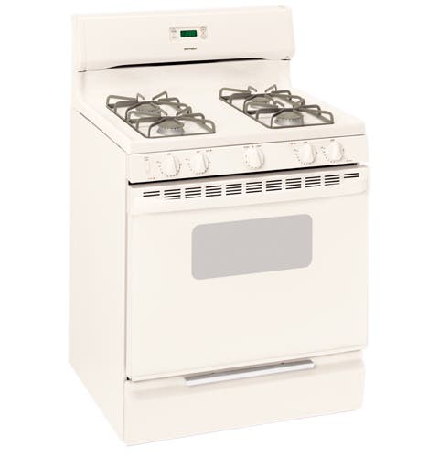 Hotpoint RGB533CEHCC Bisque