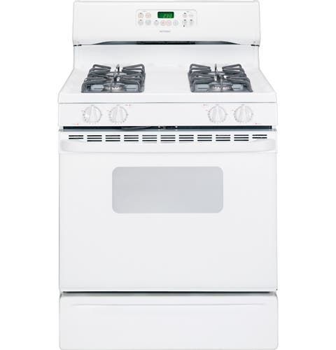 Hotpoint RGB745WEHWW White on White