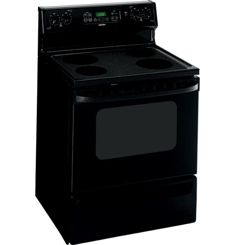 Hotpoint RB790BKBB Black