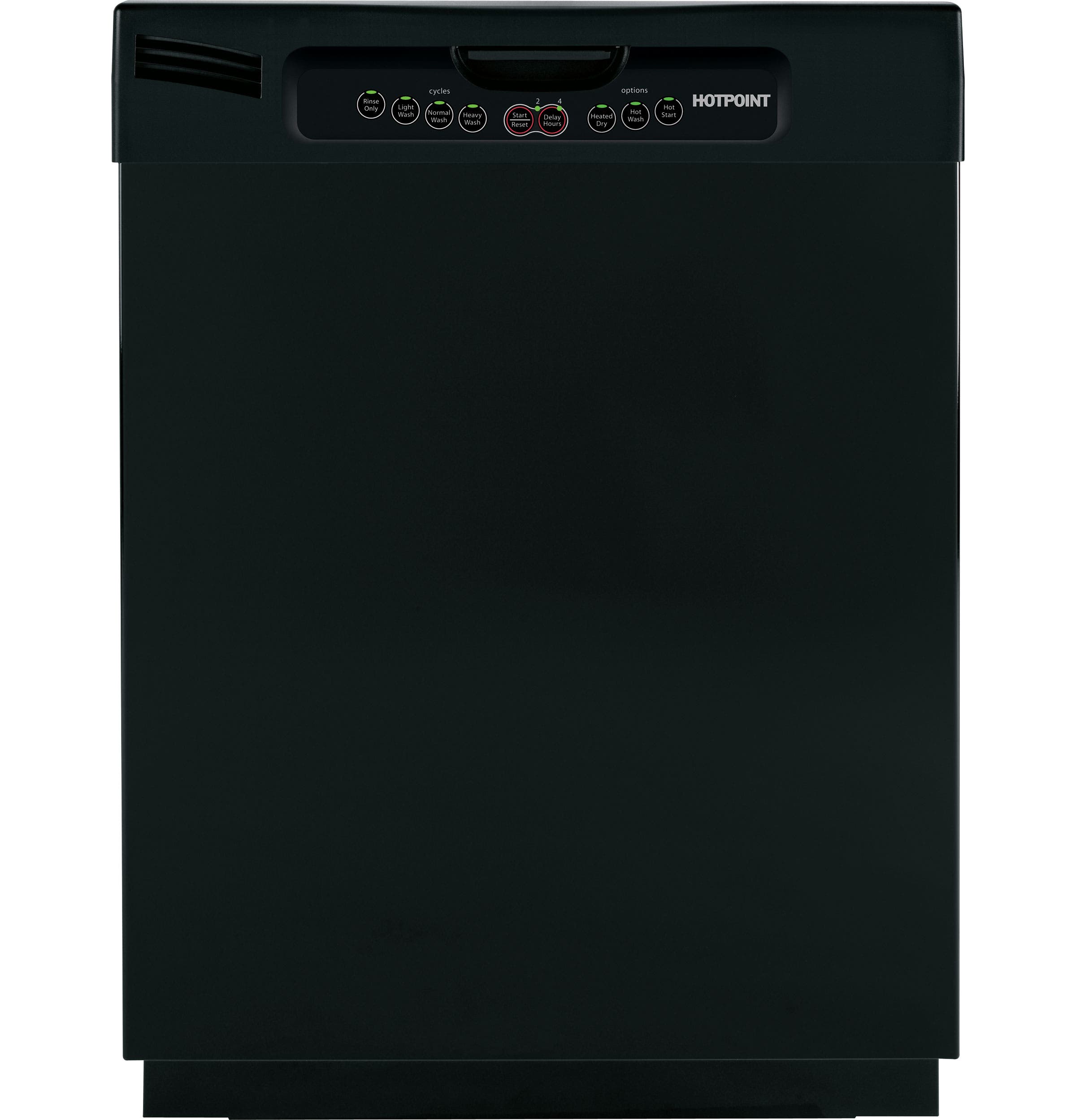 Hotpoint HLD4000NBB Black