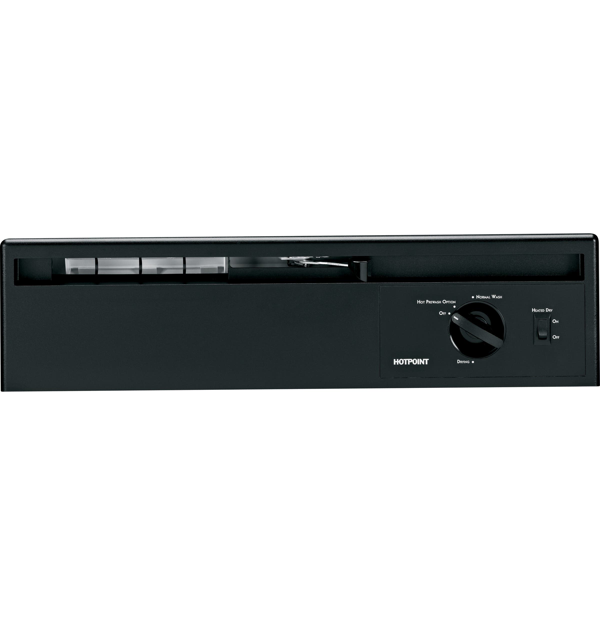 Hotpoint HDA1100NWH Full Console Dishwasher