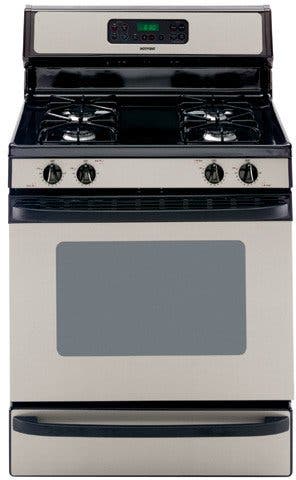 Hotpoint RGB790SEHSA Silver Metallic