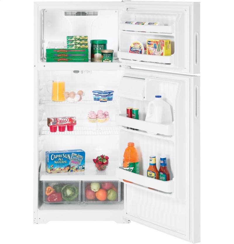 Hotpoint HTR17DBSWW white