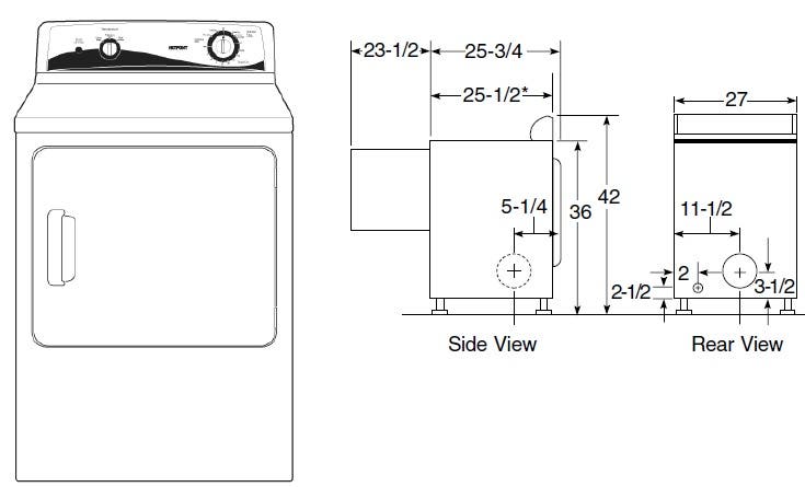 Hotpoint HTDX100EDWW White