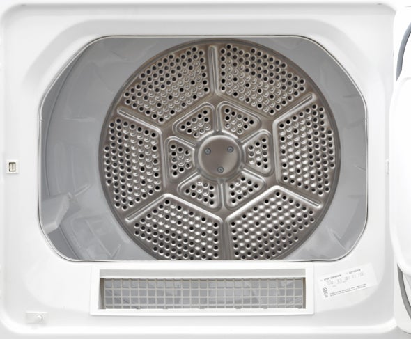 Hotpoint Dura Drum Electric Dryer - Thumbnail 2