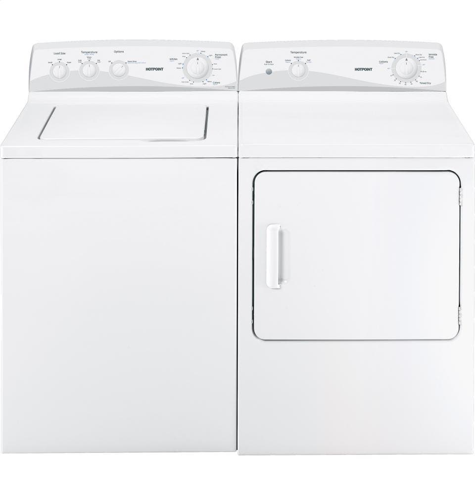 Hotpoint HTDX100GDWW White