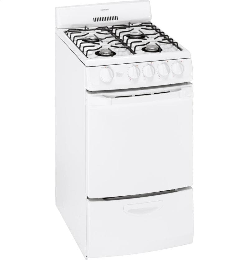 Hotpoint RGA720PCDWW White