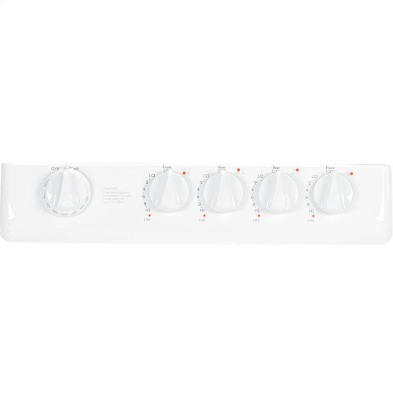 Hotpoint RGA720PCDWW White