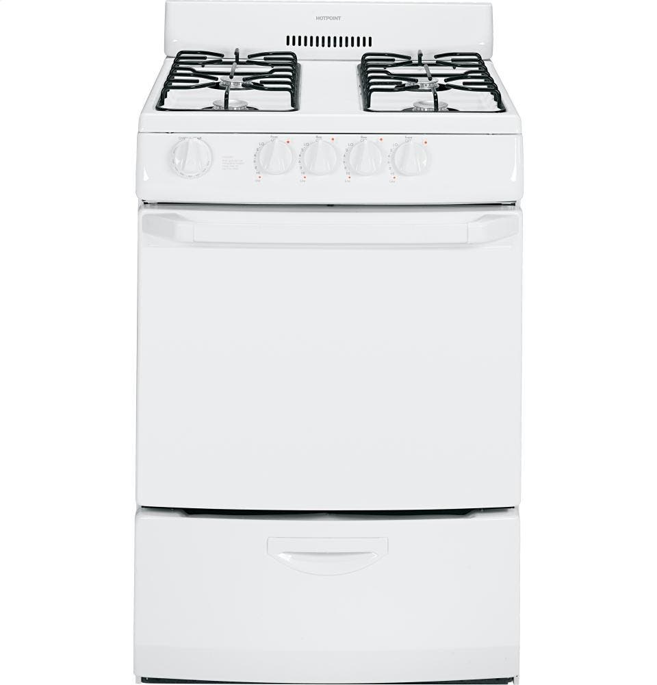 Hotpoint RGA724PCDWW White