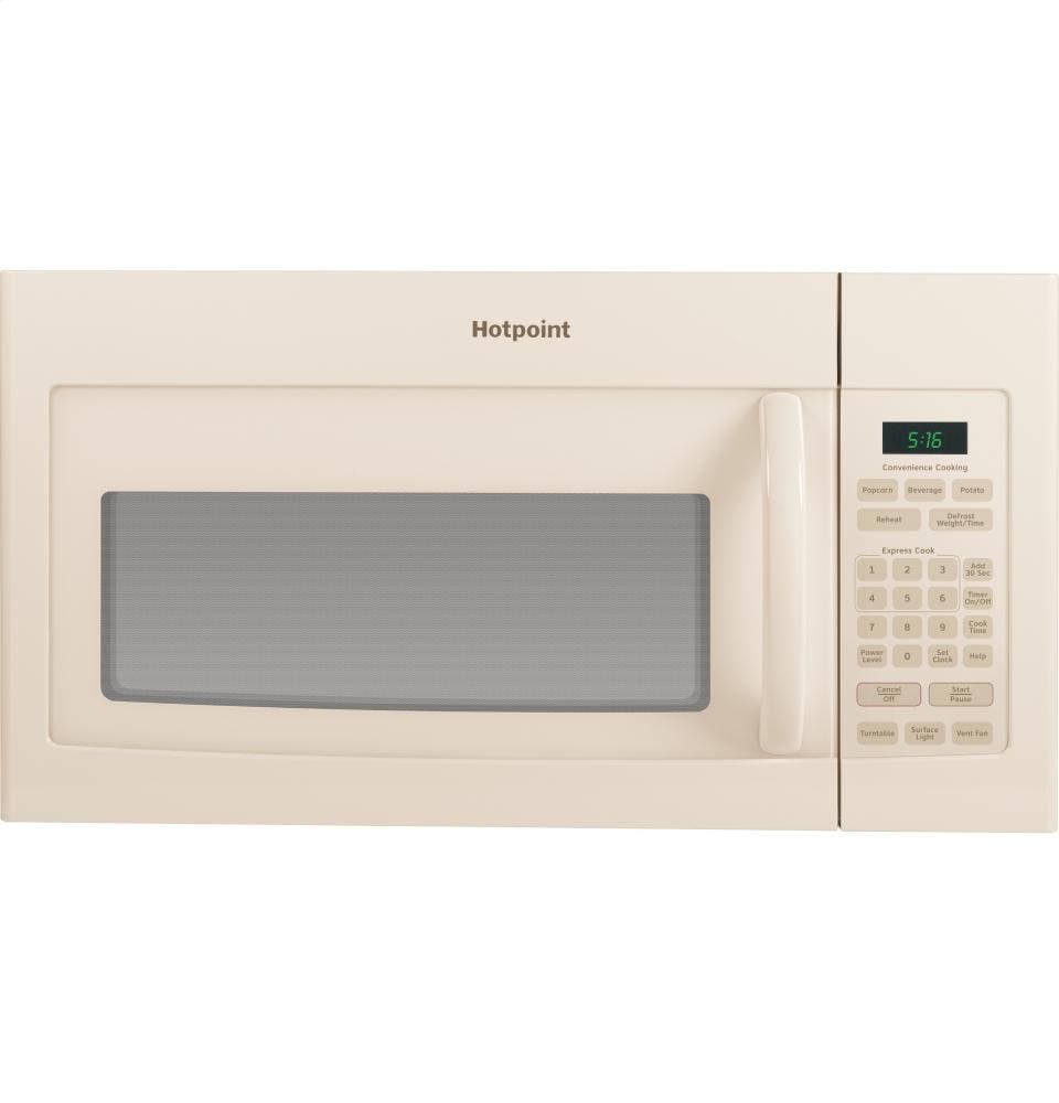 Hotpoint RVM5160DHCC Bisque