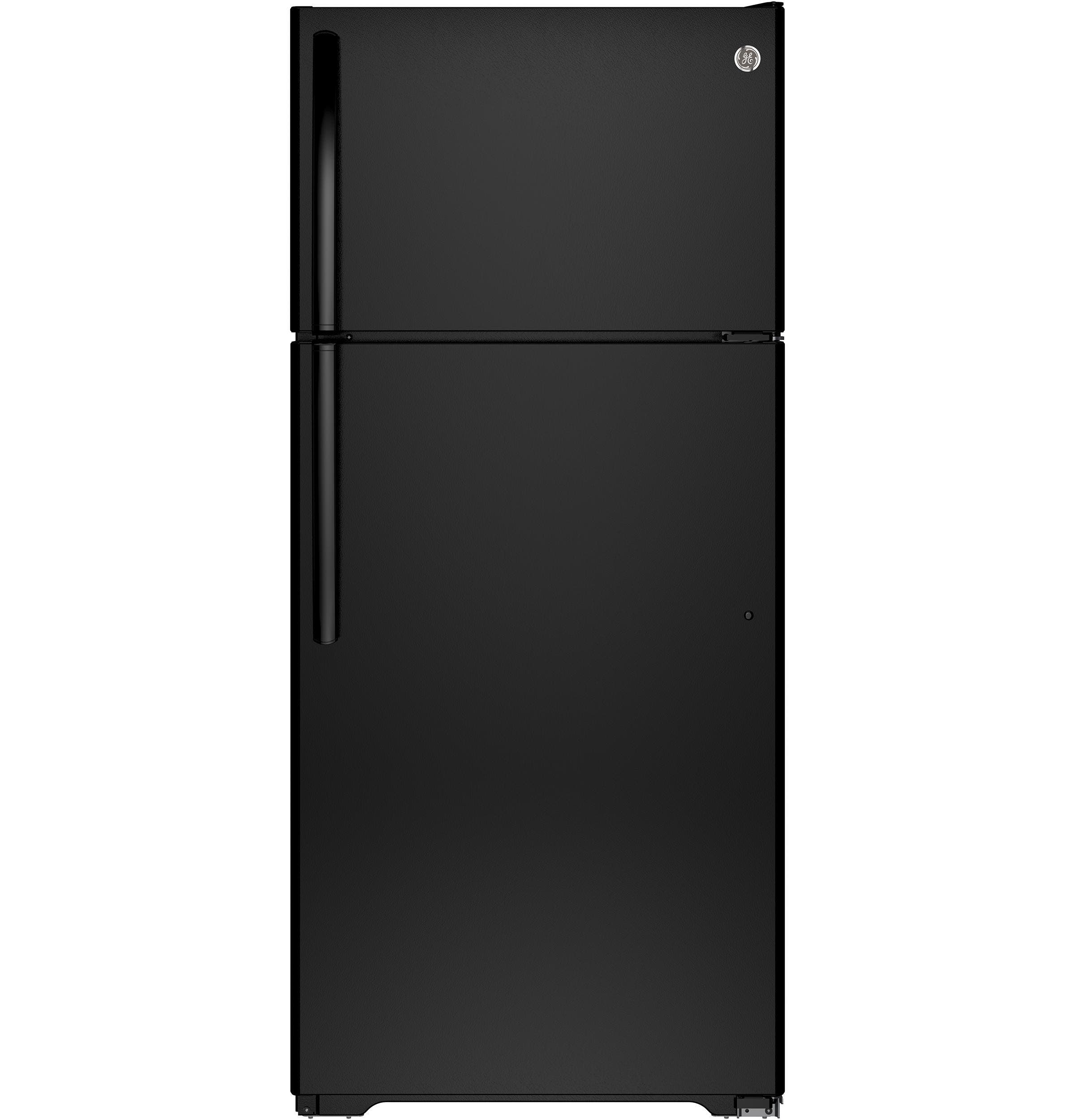 GE GTS16DTHBB Black