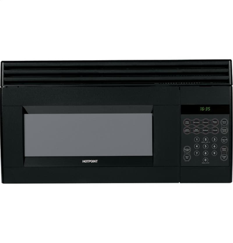 Hotpoint RVM1435BK Black