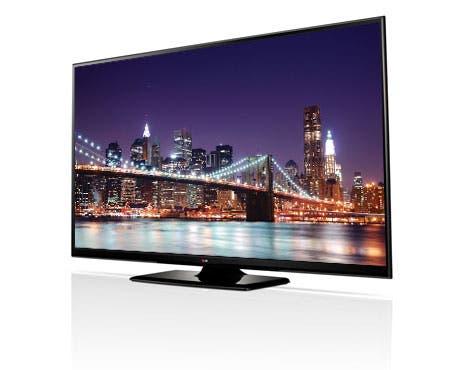 LG 50PB6600 50" Class (49.9" Diagonal) 1080p Smart Plasma TV