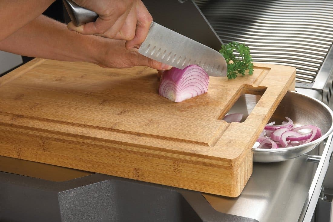 Napoleon 55207 Stainless Steel