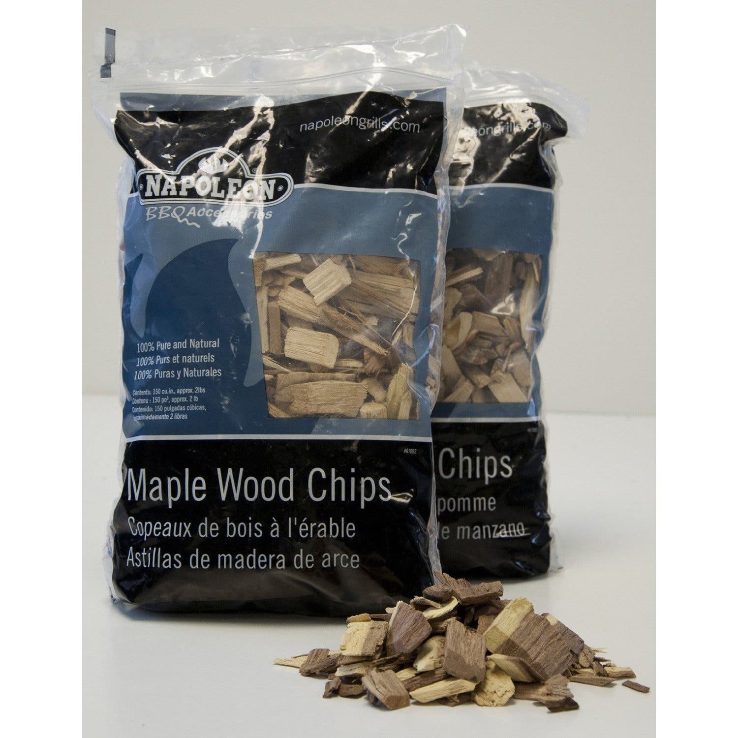 Napoleon 67003 Hickory Wood Chips (2 lbs.)