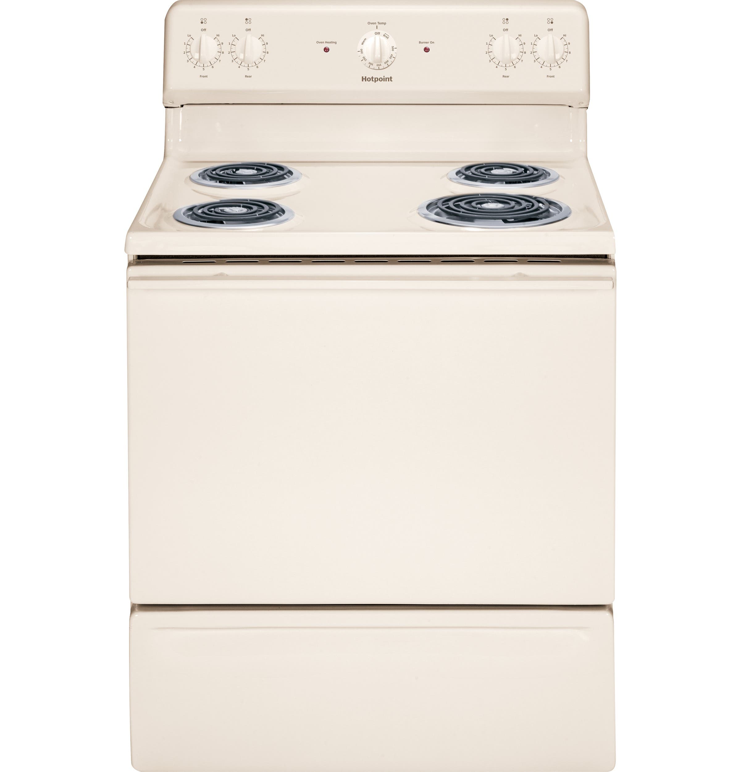 Hotpoint RB525DHCC Bisque