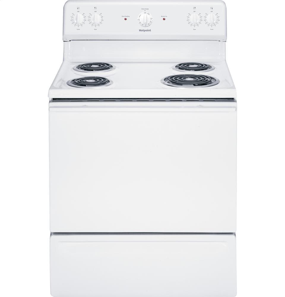 Hotpoint RB525DHWW White