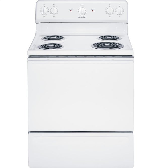 Hotpoint RB525DHWW