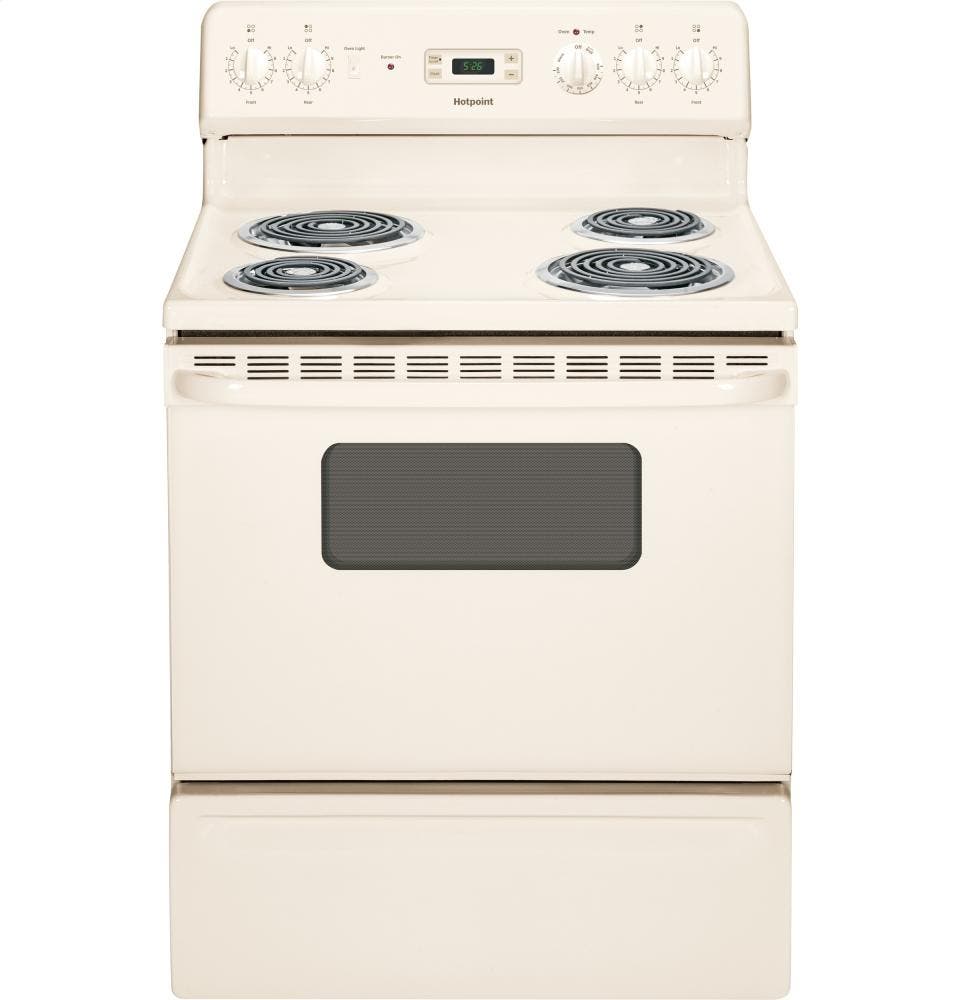 Hotpoint RB526DHCC Bisque