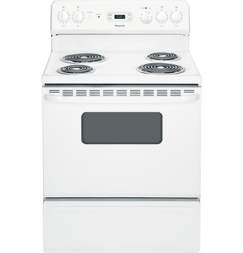 Hotpoint RB526DHWW