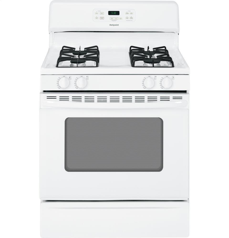 Hotpoint RGB530DEHWW White
