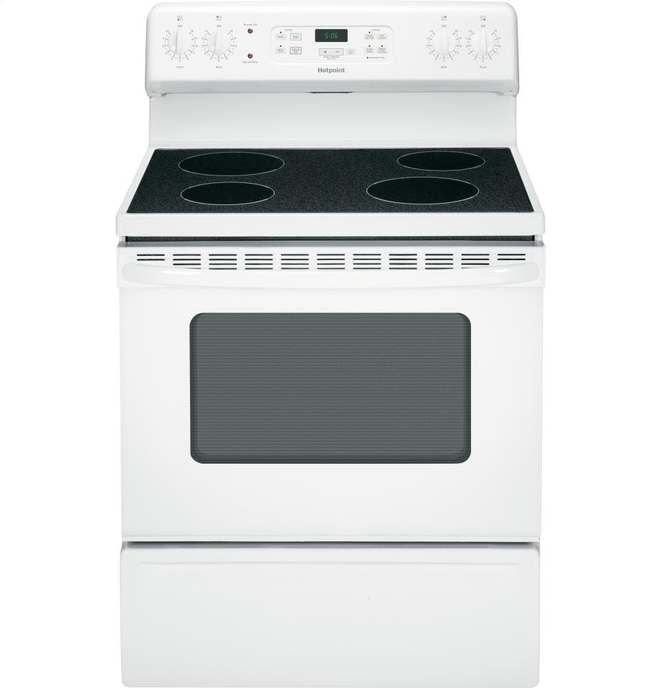 Hotpoint RB560DHWW White