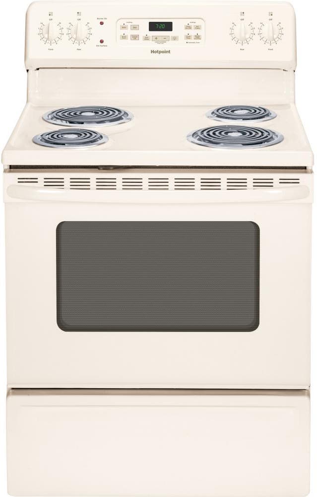 Hotpoint RB720DHCC Bisque