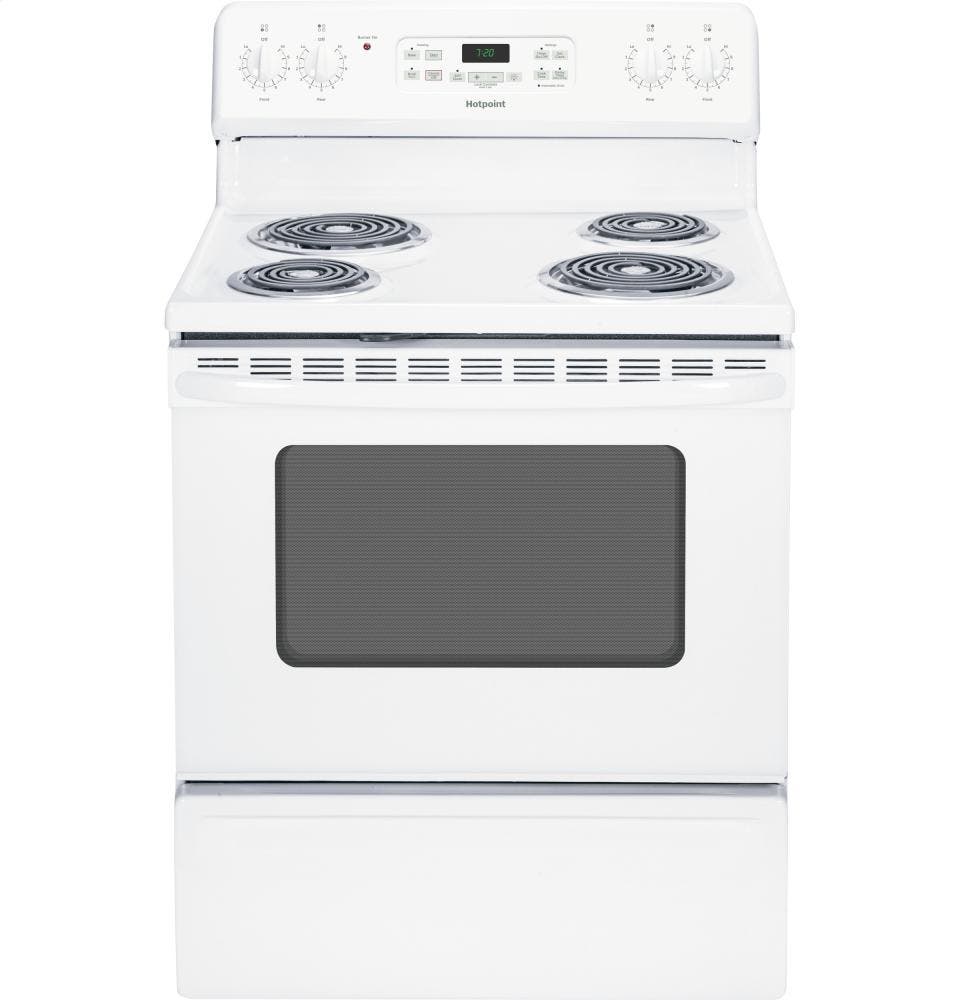 Hotpoint RB720DHWW White