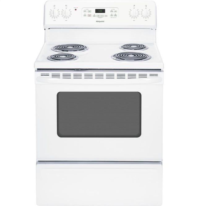 Hotpoint RB720DHWW