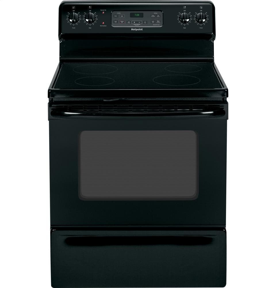 Hotpoint RB780DHBB Black