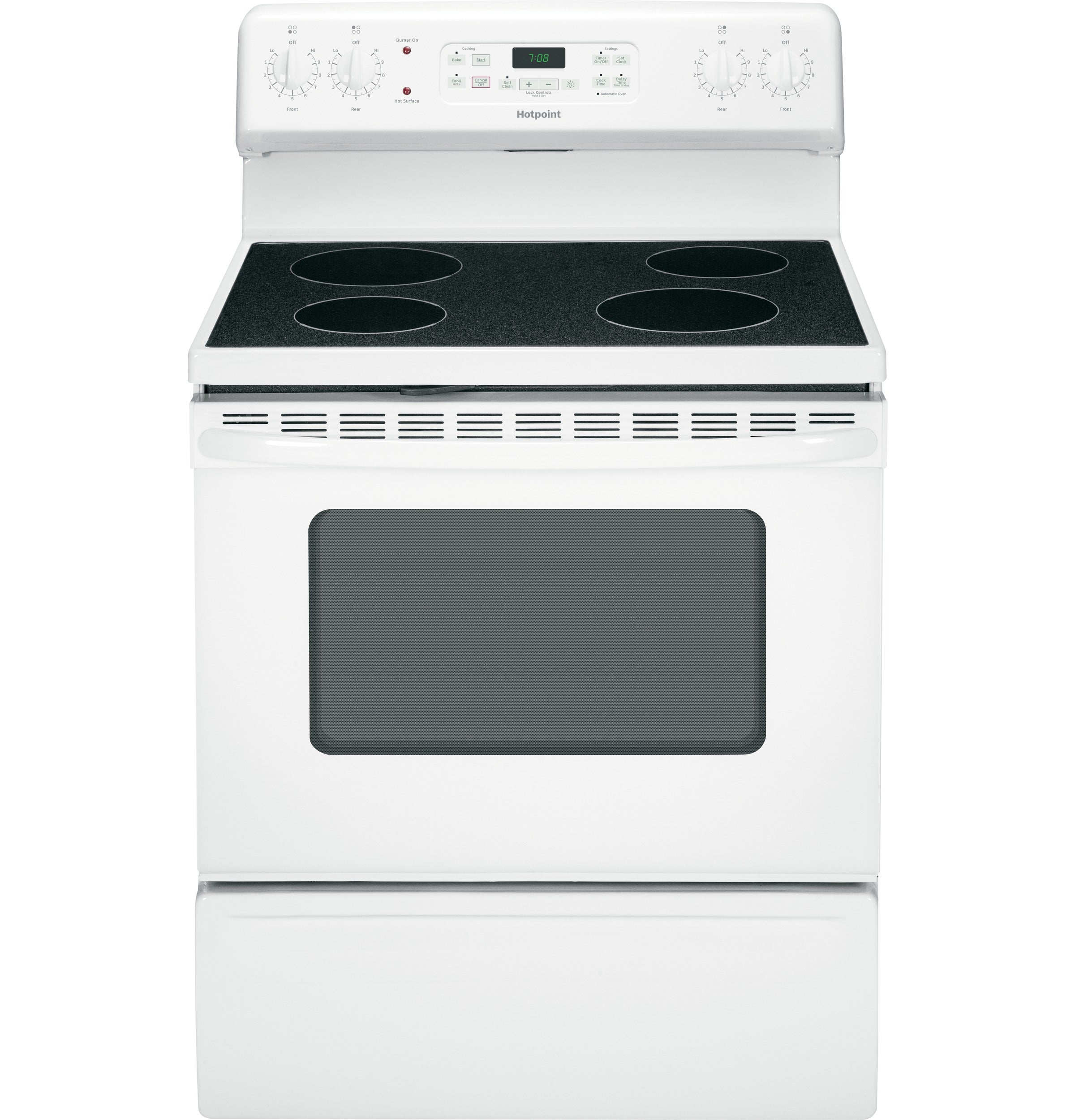 Hotpoint RB780DHWW