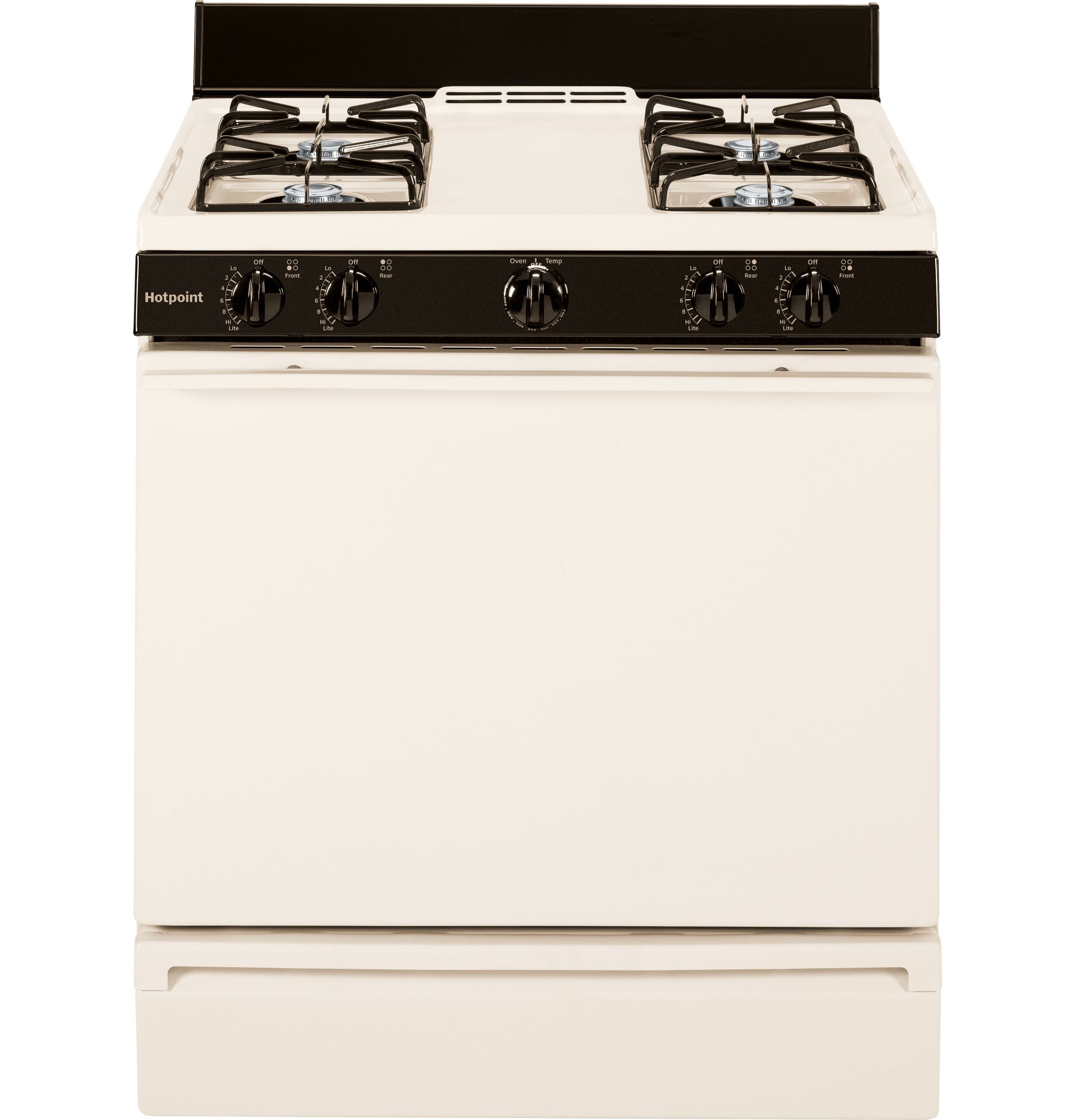 Hotpoint RGB508PEFCT Bisque