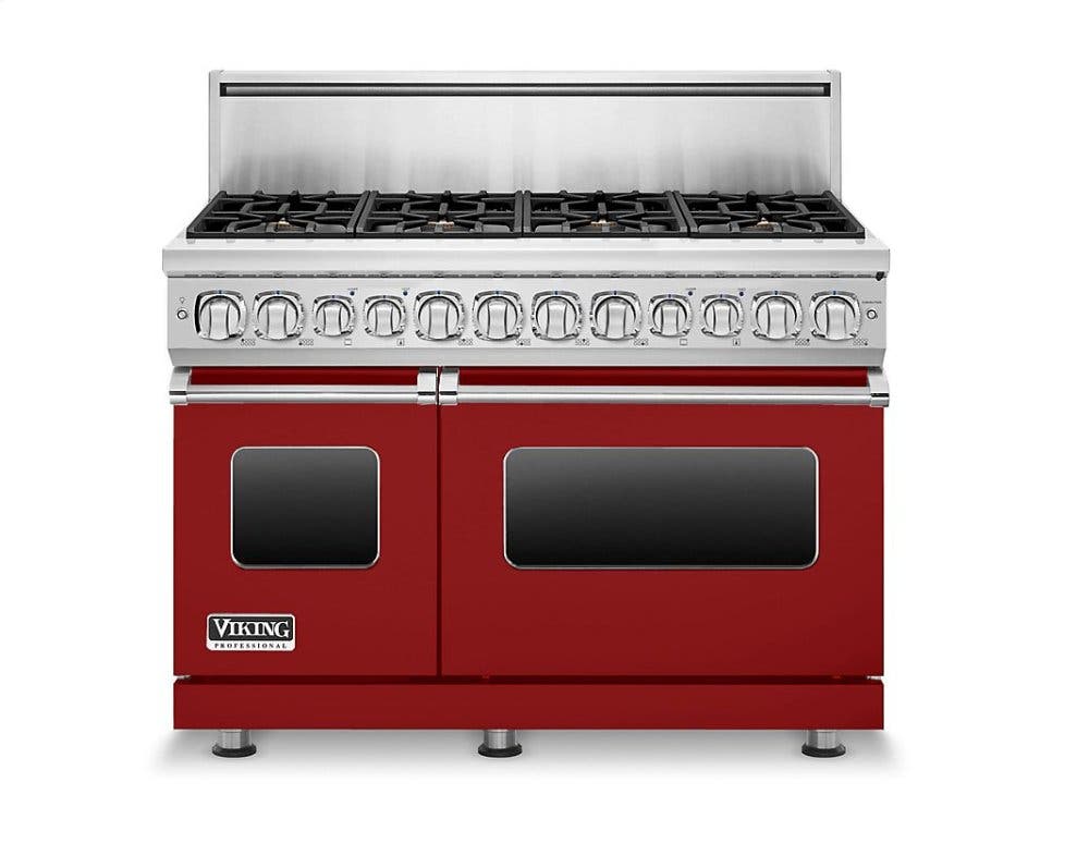 Viking VDR7488BAR Apple Red