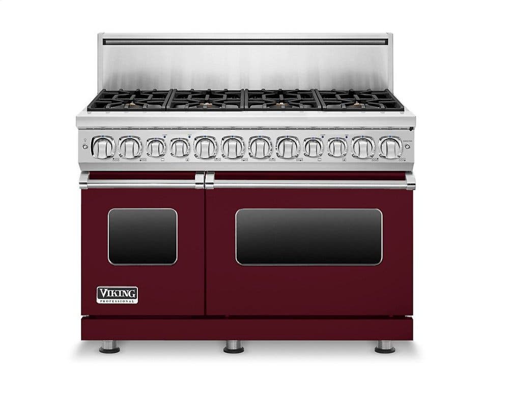 Viking VDR7488BBU Burgundy