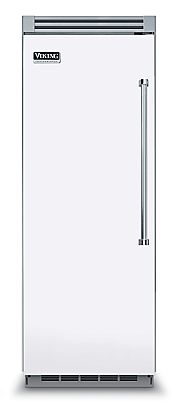 Viking VCRB5302LWH White, Left Hinge Door Swing