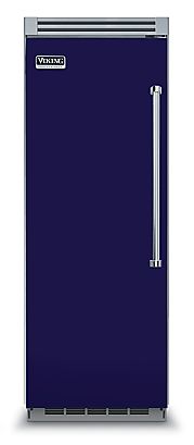 Viking VCRB5302LCB Cobalt Blue, Left Hinge Door Swing