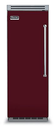 Viking VCRB5302LBU Burgundy, Left Hinge Door Swing