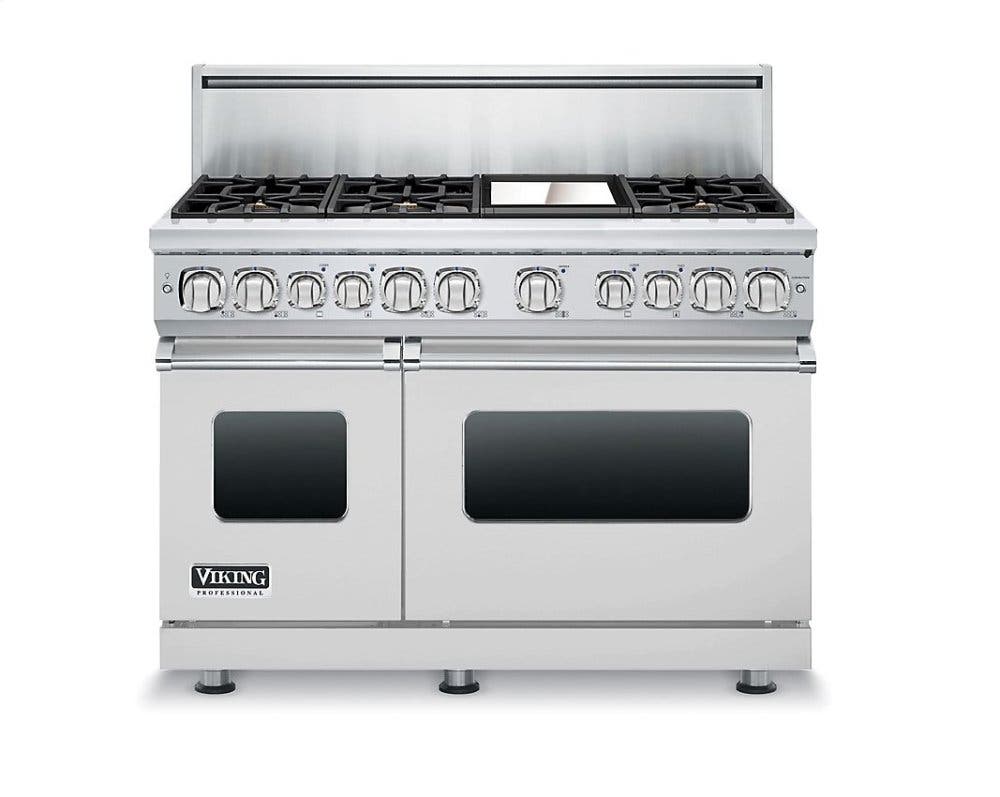Viking VDR7486GSS Stainless Steel