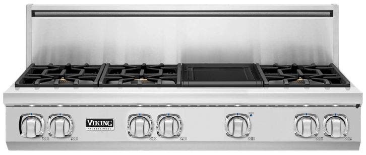 Viking VGRT7486GSSLP Stainless Steel, Liquid Propane